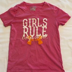 Under armour tee shirt